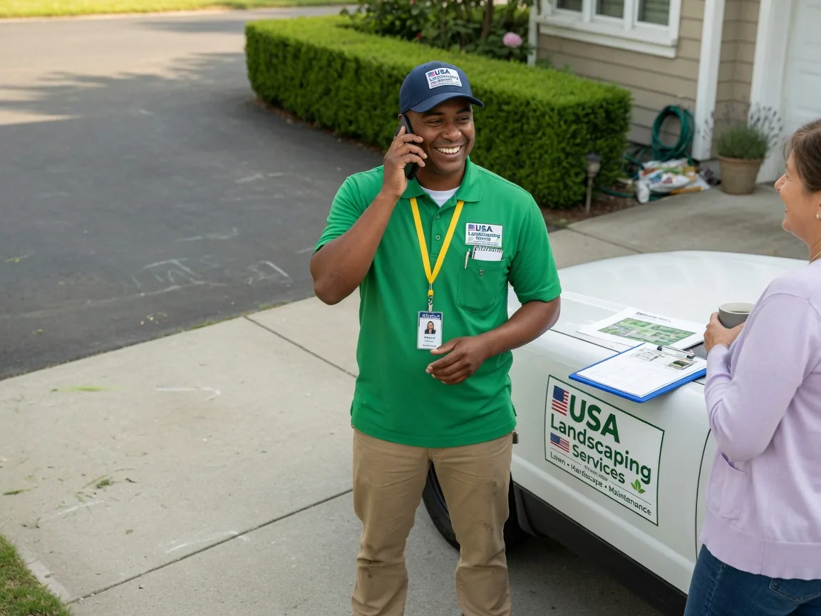 Lawn Care Forest River, ND FAQs